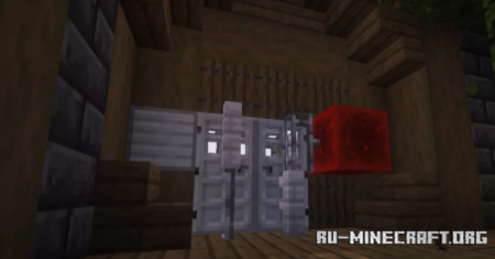 ������� The Caretaker: Chapter 1 - The Hollow Cabin ��� Minecraft