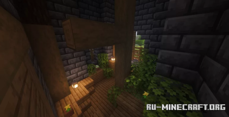 ������� The Caretaker: Chapter 1 - The Hollow Cabin ��� Minecraft