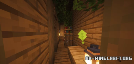 ������� The Caretaker: Chapter 1 - The Hollow Cabin ��� Minecraft