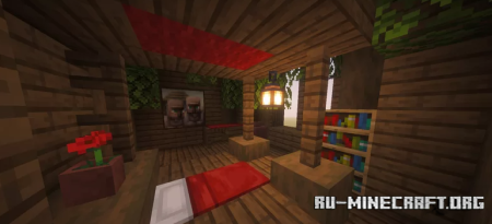 ������� The Caretaker: Chapter 1 - The Hollow Cabin ��� Minecraft