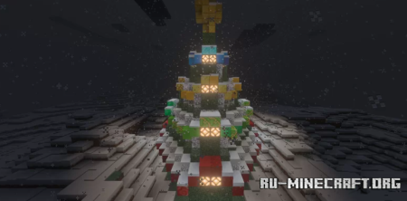 ������� Christmas Tree by Irond193 ��� Minecraft