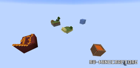 ������� SkyChallenge ��� Minecraft