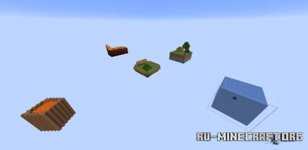 ������� SkyChallenge ��� Minecraft