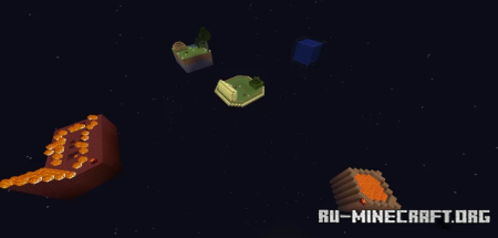������� SkyChallenge ��� Minecraft