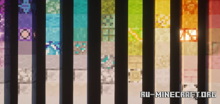 ������� 100 Minecraft Gradients ��� Minecraft