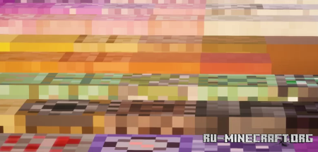 ������� 100 Minecraft Gradients ��� Minecraft