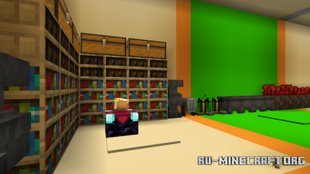 ������� Numberblocks Twenty-Seven's Survival ��� Minecraft PE