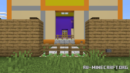 ������� Numberblocks Twenty-Seven's Survival ��� Minecraft PE