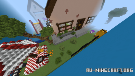 ������� Mini GameS by Speedzin Gamer ��� Minecraft PE