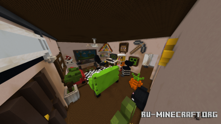 ������� Mini GameS by Speedzin Gamer ��� Minecraft PE