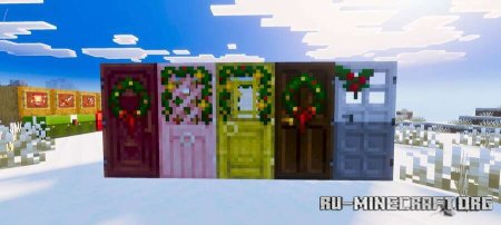 ������� ������ ����������� ��������� ��� Minecraft PE 1.21