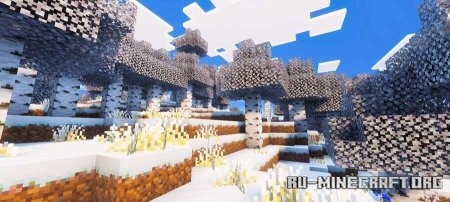 ������� ������ ����������� ��������� ��� Minecraft PE 1.21