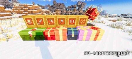 ������� ������ ����������� ��������� ��� Minecraft PE 1.21