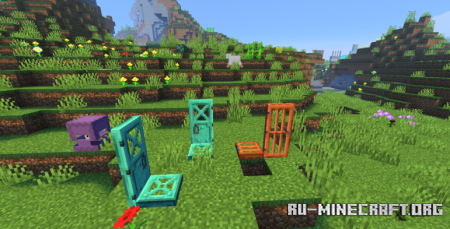 ������� ReShaded ��� Minecraft 1.21.11