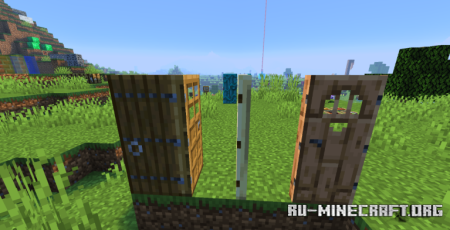 ������� ReShaded ��� Minecraft 1.21.11