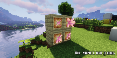 ������� Shimmering Amethyst ��� Minecraft 1.21.11