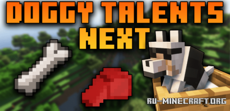 ������� Doggy Talents Next ��� Minecraft 1.21.11