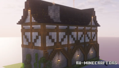 ������� Cozy House for Survival ��� Minecraft