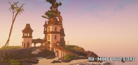 ������� Daniel Merriam 2025 Calendar build challenge ��� Minecraft