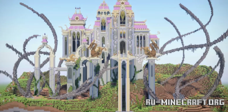 ������� Daniel Merriam 2025 Calendar build challenge ��� Minecraft