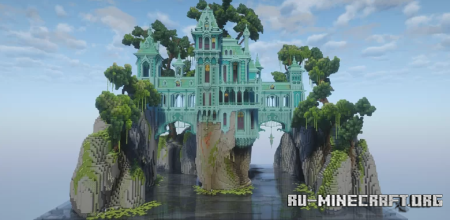 ������� Daniel Merriam 2025 Calendar build challenge ��� Minecraft