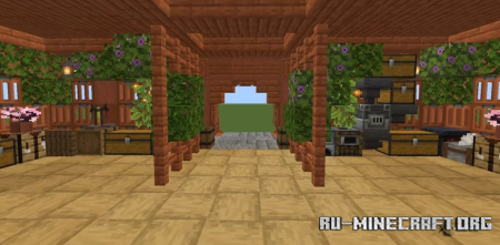 ������� Japanese Temple by Lidi822 ��� Minecraft