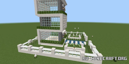 ������� Block Twenty-One ��� Minecraft