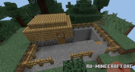 ������ ����� ��� Minecraft PE 1.21