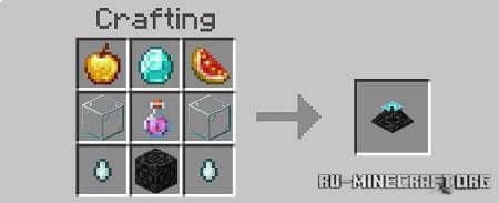 ������� ������ � ��������� ��� Minecraft PE 1.21