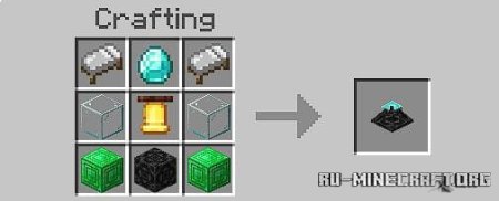 ������� ������ � ��������� ��� Minecraft PE 1.21