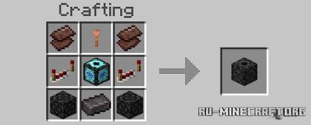 ������� ������ � ��������� ��� Minecraft PE 1.21