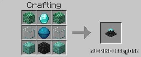 ������� ������ � ��������� ��� Minecraft PE 1.21