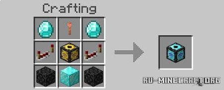 ������� ������ � ��������� ��� Minecraft PE 1.21