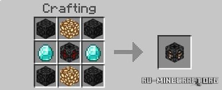 ������� ������ � ��������� ��� Minecraft PE 1.21