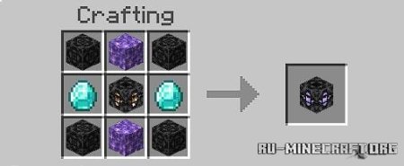 ������� ������ � ��������� ��� Minecraft PE 1.21