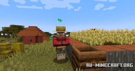 ������� Vocal Villagers ��� Minecraft 1.21.11