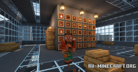 ������� Useful Food Reborn ��� Minecraft 1.21.11