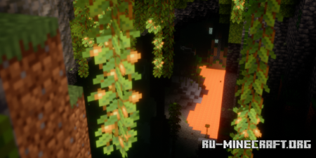 ������� Subsurface ��� Minecraft 1.21.11