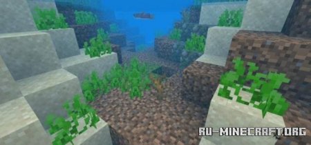 ������� ������� � ����� ����� ��� Minecraft PE 1.21