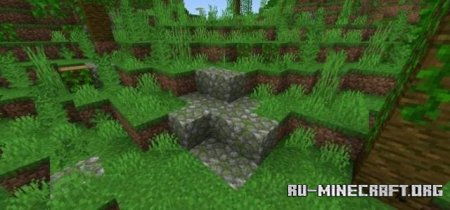 ������� ������� � ����� ����� ��� Minecraft PE 1.21