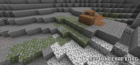 ������� ������� � ����� ����� ��� Minecraft PE 1.21