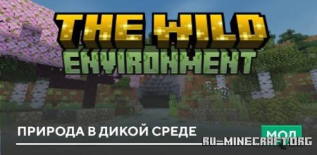 ������� ������� � ����� ����� ��� Minecraft PE 1.21