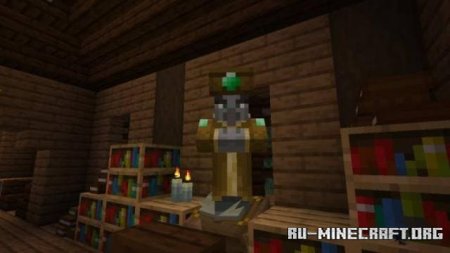 ������� ���� �� Nico ��� Minecraft PE 1.21