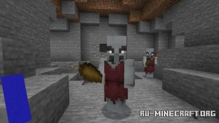 ������� ���� �� Nico ��� Minecraft PE 1.21