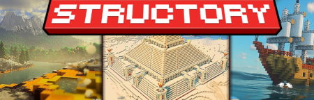 ������� Structory ��� Minecraft 1.21.11