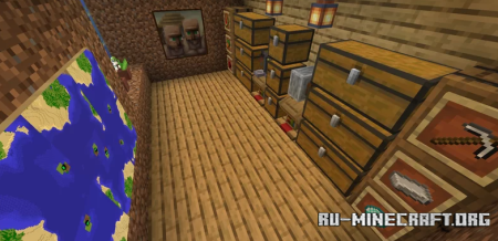 ������� Hayatta Kalma Adası ��� Minecraft