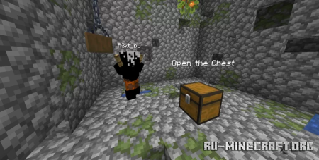 ������� Unfair Dungeon by R3kt_Joe ��� Minecraft