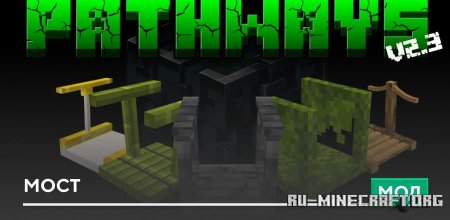 ������� ����� ��� Minecraft PE 1.21