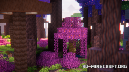 ������� Oh The Biomes We�ve Gone ��� Minecraft 1.21.11