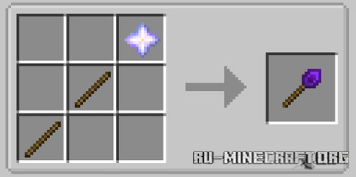 ������� Construction Wand ��� Minecraft 1.21.11